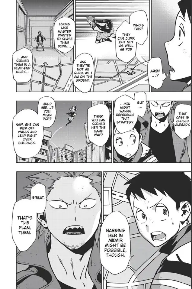 Vigilante: Boku no Hero Academia Illegals Chapter 76 6